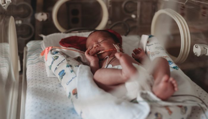 A baby weighing 7.2 kg was born in 1984. How has he changed after 38 years?