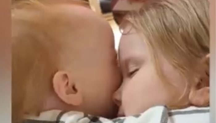 See what these young kids do, and they will keep you in a good mood all day.