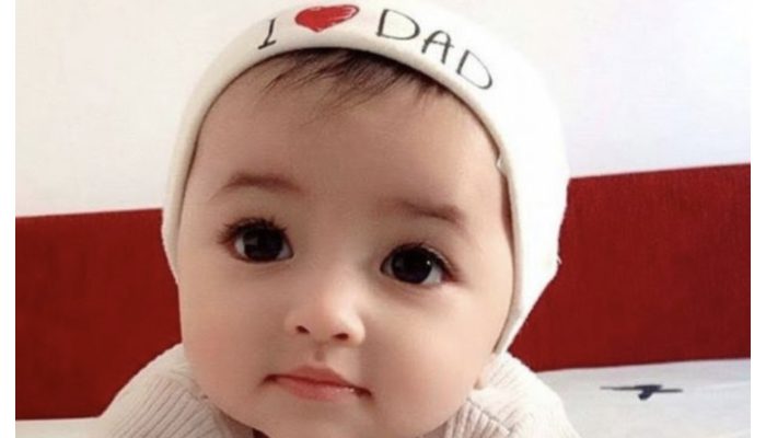Five years ago, a girl with lovely eyes was born. What really changed about the girl?