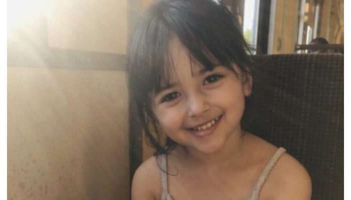 Five years ago, a girl with lovely eyes was born. What really changed about the girl?