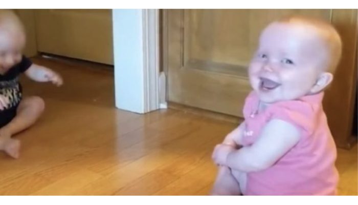 The children bring us unending happiness. Everyone is drawn to these twins' beaming smiles.