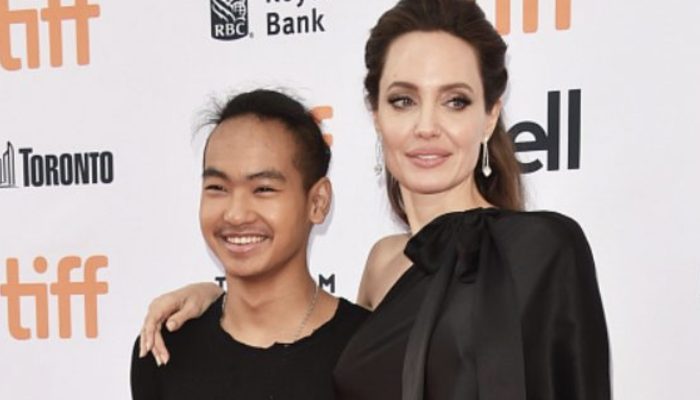 Angelina Jolie adopted her eldest son from Cambodia 19 years ago. Look what he looks like now.