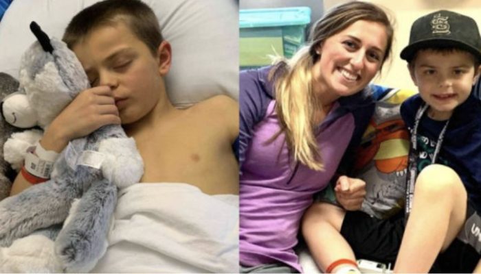 You will be moved by a nurse's brave actions to save the life of an 8-year-old stranger's child.