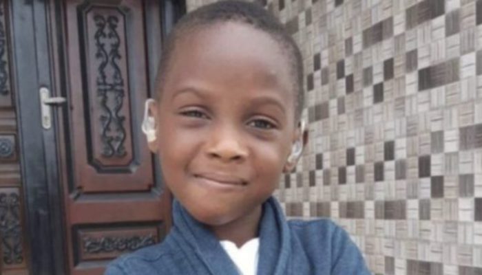 Look at how this African boy's life turned out in this viral photo.
