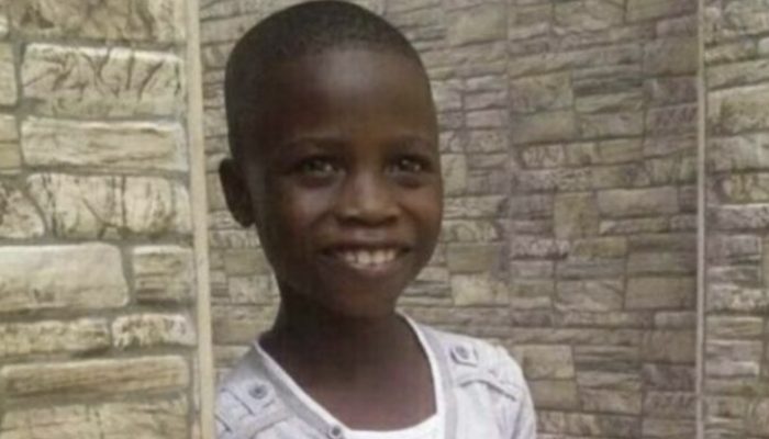A Slavic couple adopted a young boy 15 years ago; their lives would be depressing without him.