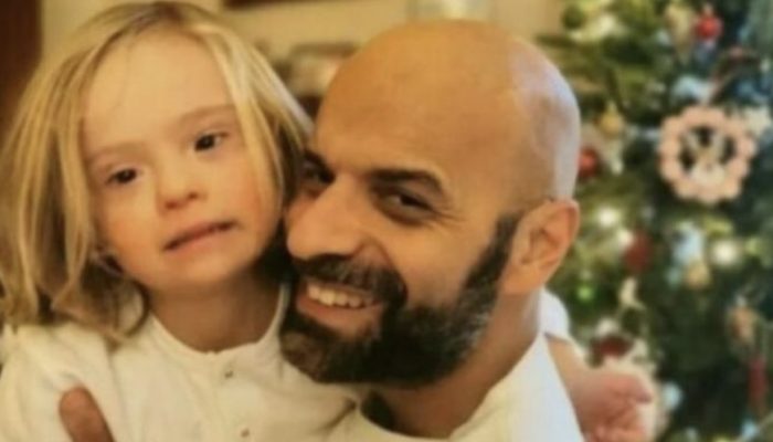 A young child who was left by her family finally finds a loving home.