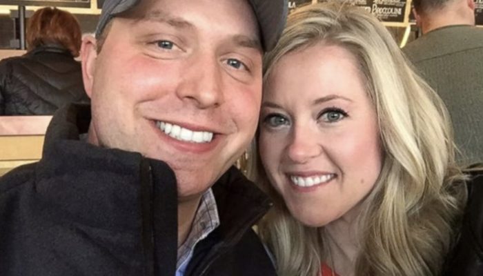 When a couple finally opened their grandmother's wedding gift after nine years, it saved their marriage.