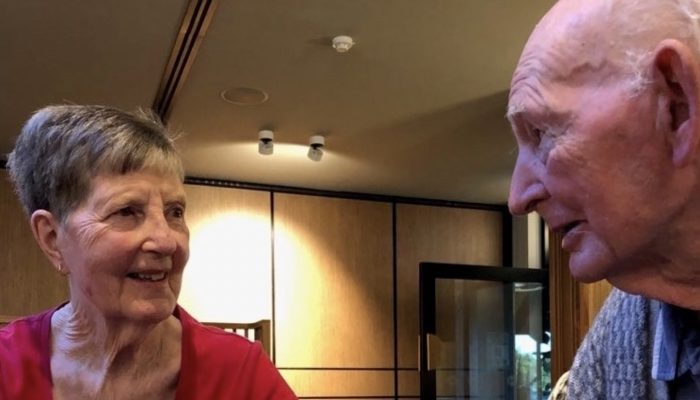 The touching reunion of siblings who were separated for 80 years will make you weep.