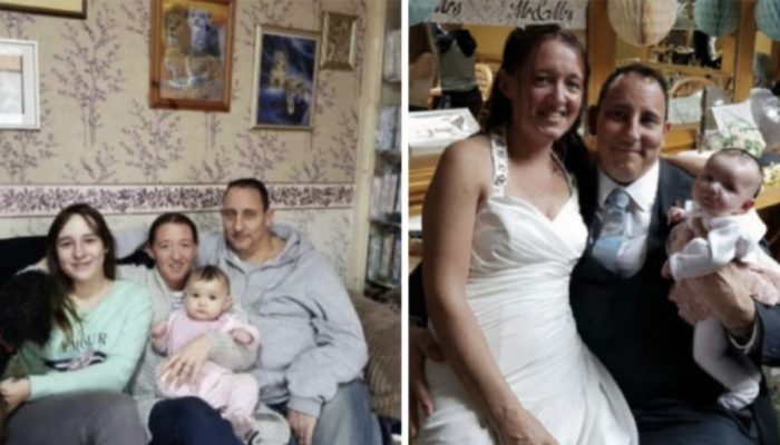 The affectionate young couple got divorced, but 15 years later, they met again.