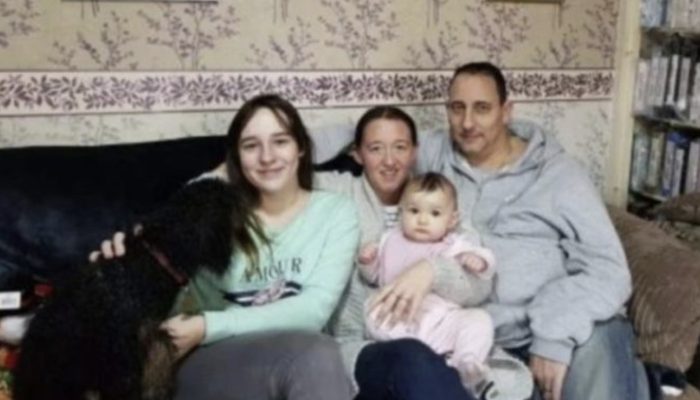 The affectionate young couple got divorced, but 15 years later, they met again.