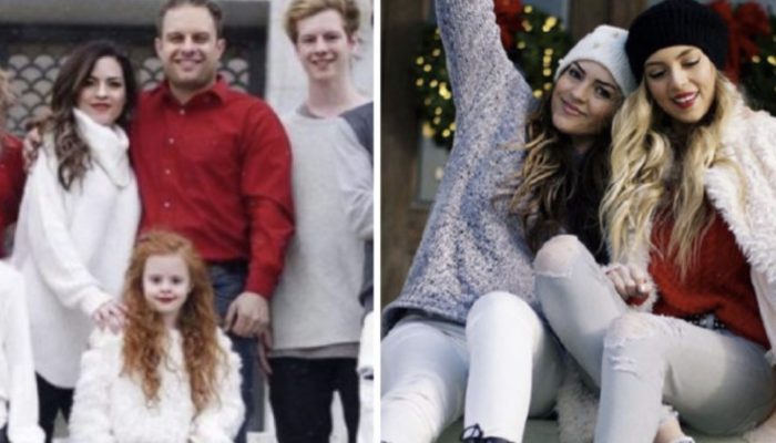 She has seven children and is a lovely 45-year-old mother who many individuals admire to.