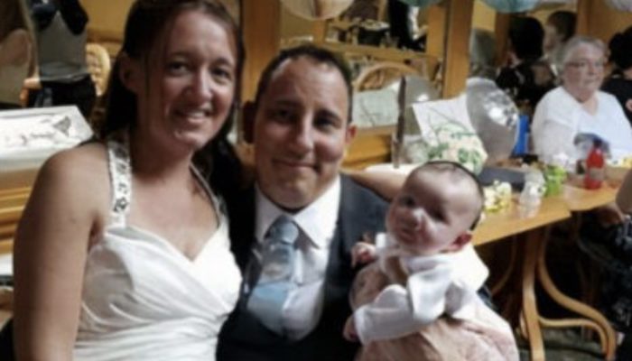 The affectionate young couple got divorced, but 15 years later, they met again.
