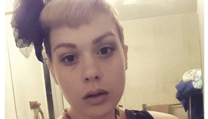 The Instagram star weighed 700 pounds. American Amber Rusty a few years ago, and now.