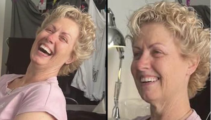 The 53-year-old woman thought she was adopted, but her true family had never given up searching for her.