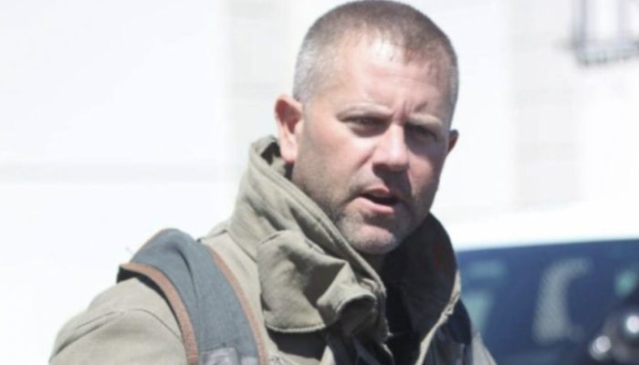 A firefighter adopted the child after assisting a homeless woman in giving birth during a call-out.