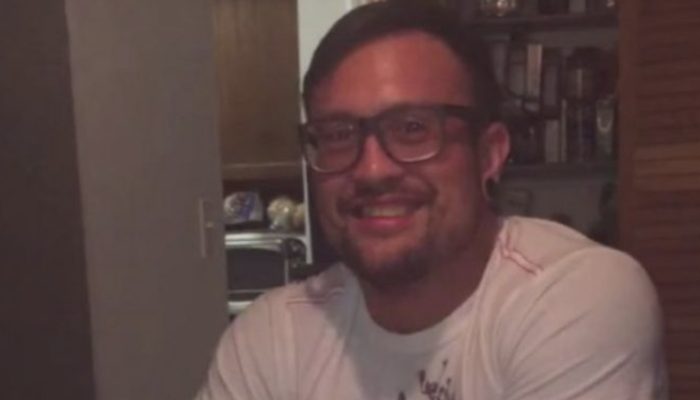 She made the man who raised his adopted daughter as his own cry with joy after 16 years.