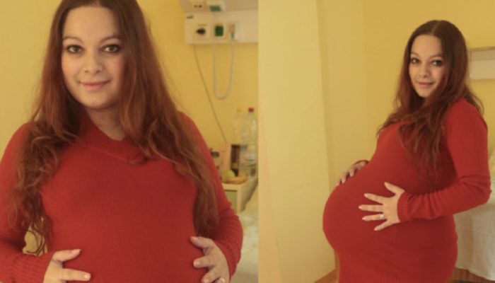 The world was shocked when a 23-year-old mother gave birth to quintuplets, which occur once every 500 years.