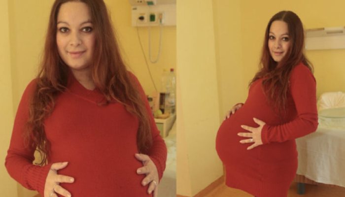 The world was shocked when a 24-year-old mother gave birth to quintuplets, which only happen once every 500 years.