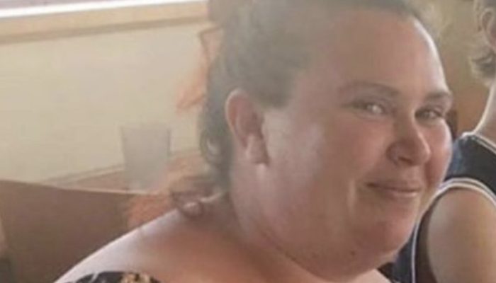 The mother of four has lost more than 50 kg. She has changed and is unrecognizable.