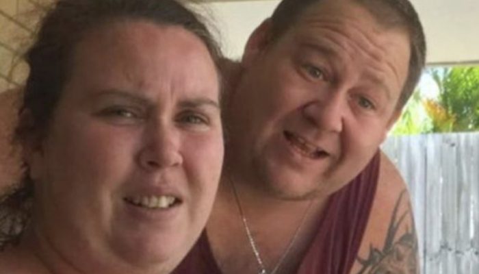The mother of four has lost more than 50 kg. She has changed and is unrecognizable.