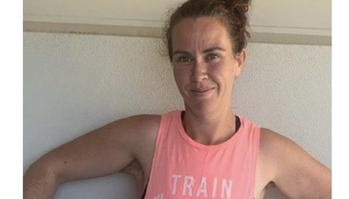 The mother of four has lost more than 50 kg. She has changed and is unrecognizable.