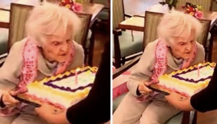 A 109-year-old woman has given the key to her long life. Details are provided below.