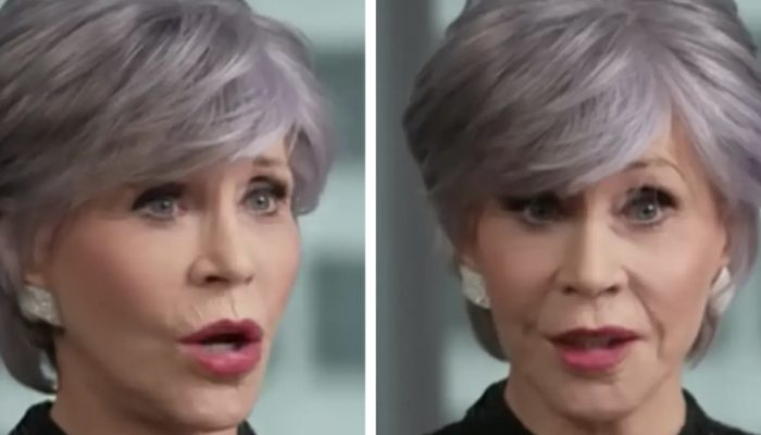 Jane Fonda admits she doesn't have much time left after learning she has cancer and says something shocking and unexpected.