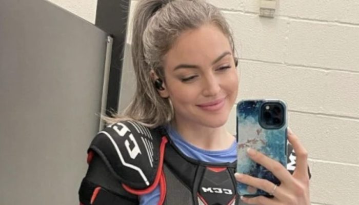 A woman with gray hair is now saving £1,000 a year after giving up dye. He looks amazing with her natural hue.