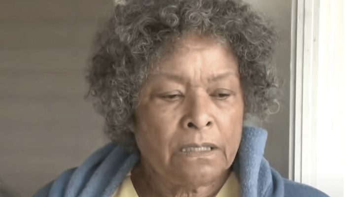 A 79-year-old woman's home is broken into by a robber, who discovers he chose the wrong grandma to bother.
