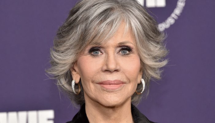 Jane Fonda admits she doesn't have much time left after learning she has cancer and says something shocking and unexpected.