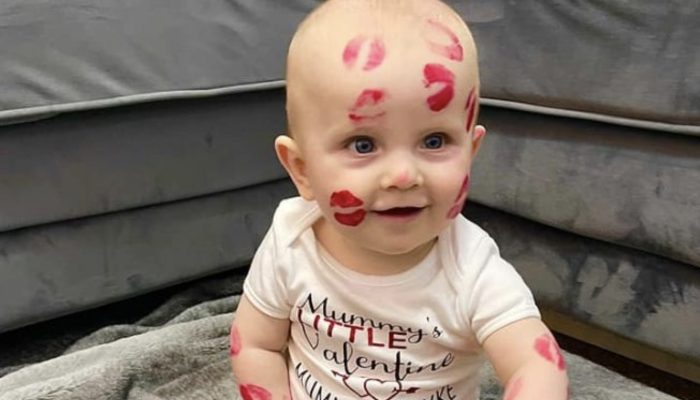 Doctors said the woman couldn't have children, but fate had other plans.