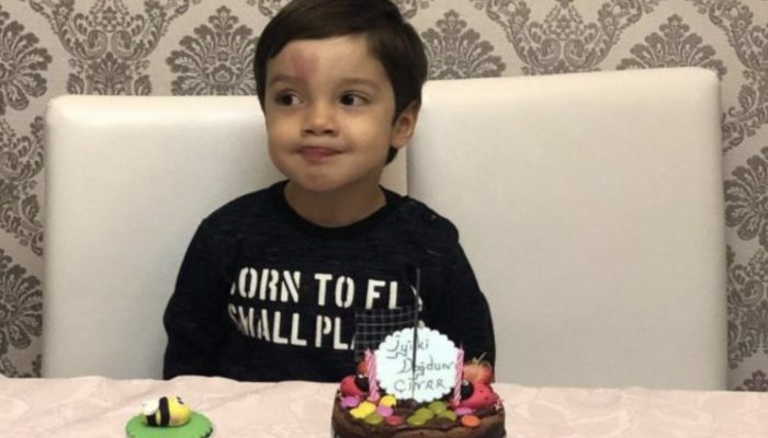 A baby with a heart-shaped mole captivated the entire world: see how he looks now.
