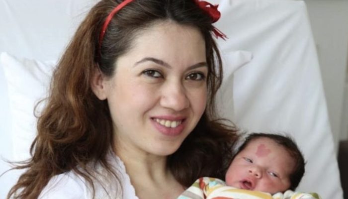 A baby with a heart-shaped mole captivated the entire world: see how he looks now.