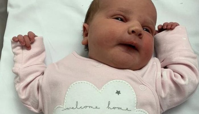 A British woman, 43, tried to stop after giving birth to 20 children. But it didn't work.