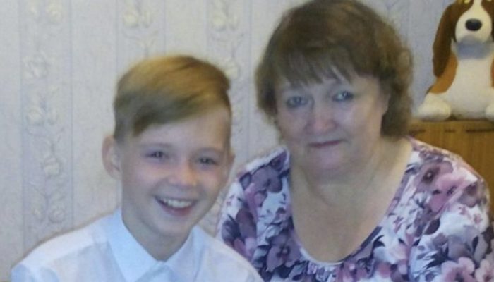 Everyone celebrates the youngster as a hero for saving the life of the infant who fell out of the window.