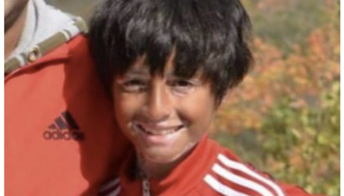 A 19-year-old adolescent is transformed into an entirely different person each day by a rare genetic condition.