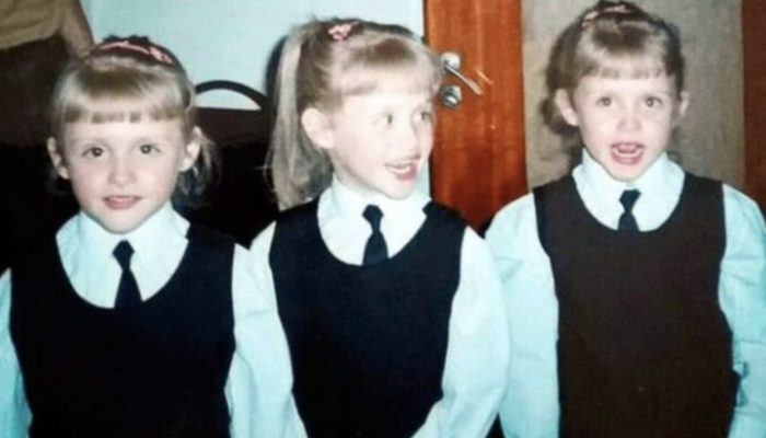 When the adorable and unique triple sisters were born in 1980, they captivated everyone's attention. How they look like now. 