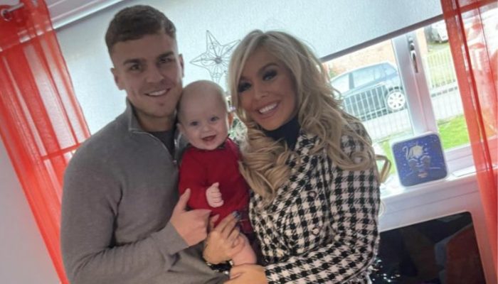 Doctors said the woman couldn't have children, but fate had other plans.