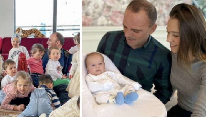 See how many children the couple already has as they try to have the biggest family.