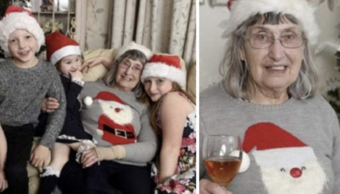 A gracious mother welcomed a lonely 81-year-old woman into her home, and she quickly integrated into the family.