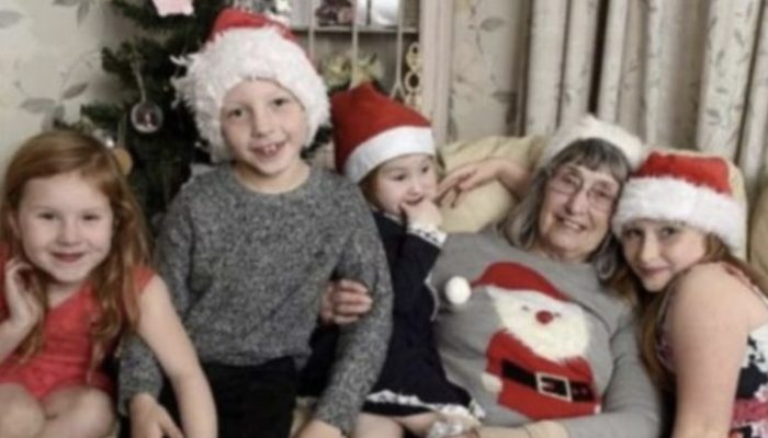A gracious mother welcomed a lonely 81-year-old woman into her home, and she quickly integrated into the family.