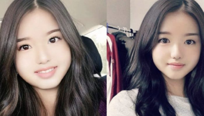 You can not trust social media, as shown by the Japanese girl who has an elderly man's body.