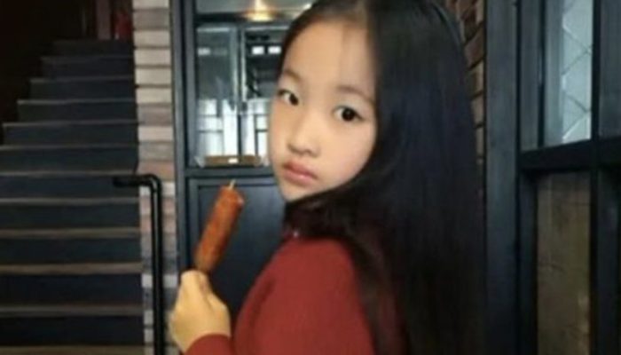 The newborn baby girl amazed everyone with her appearance. How the little beauty looks like nowadays.
