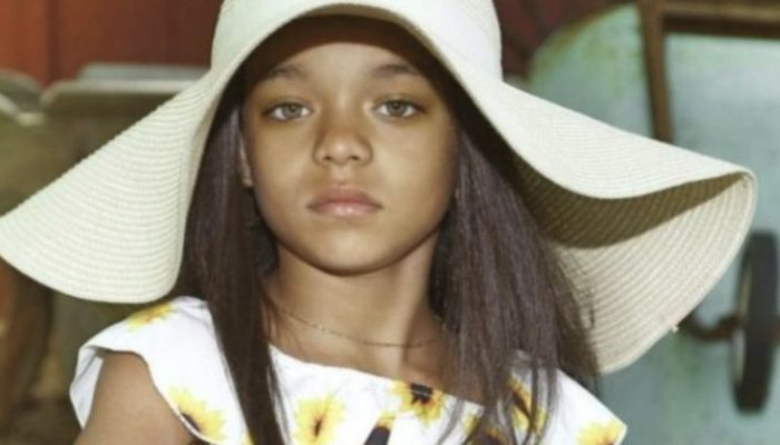 A gorgeous little girl that resembled Rihanna astonished everyone, even the superstar.