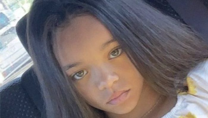 A gorgeous little girl that resembled Rihanna astonished everyone, even the superstar.