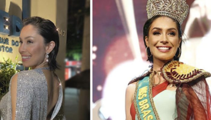 When her profession was revealed, the most beautiful girl in Brazil astounded and surprised everyone.