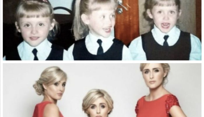 When the adorable and unique triple sisters were born in 1980, they captivated everyone's attention. How they look like now. 