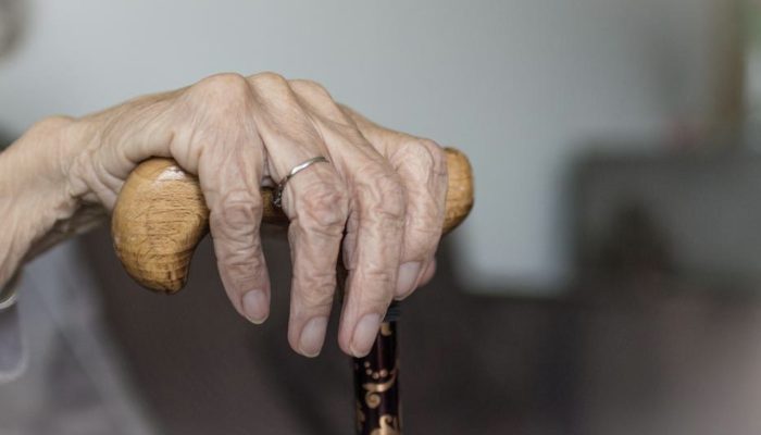 Even doctors could not believe their eyes when they saw the 91-year-old woman.