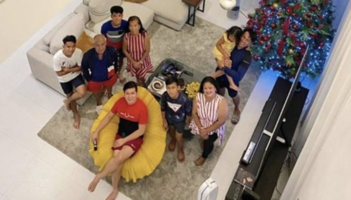 See the amazing outcome of an adopted youngster who grew up and constructed a beautiful home for his impoverished parents.