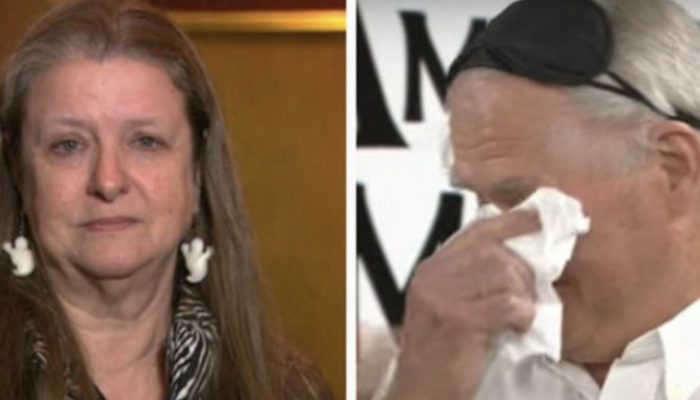 This woman lost her identity after going to the beauty salon. Her husband was overcome with emotion.